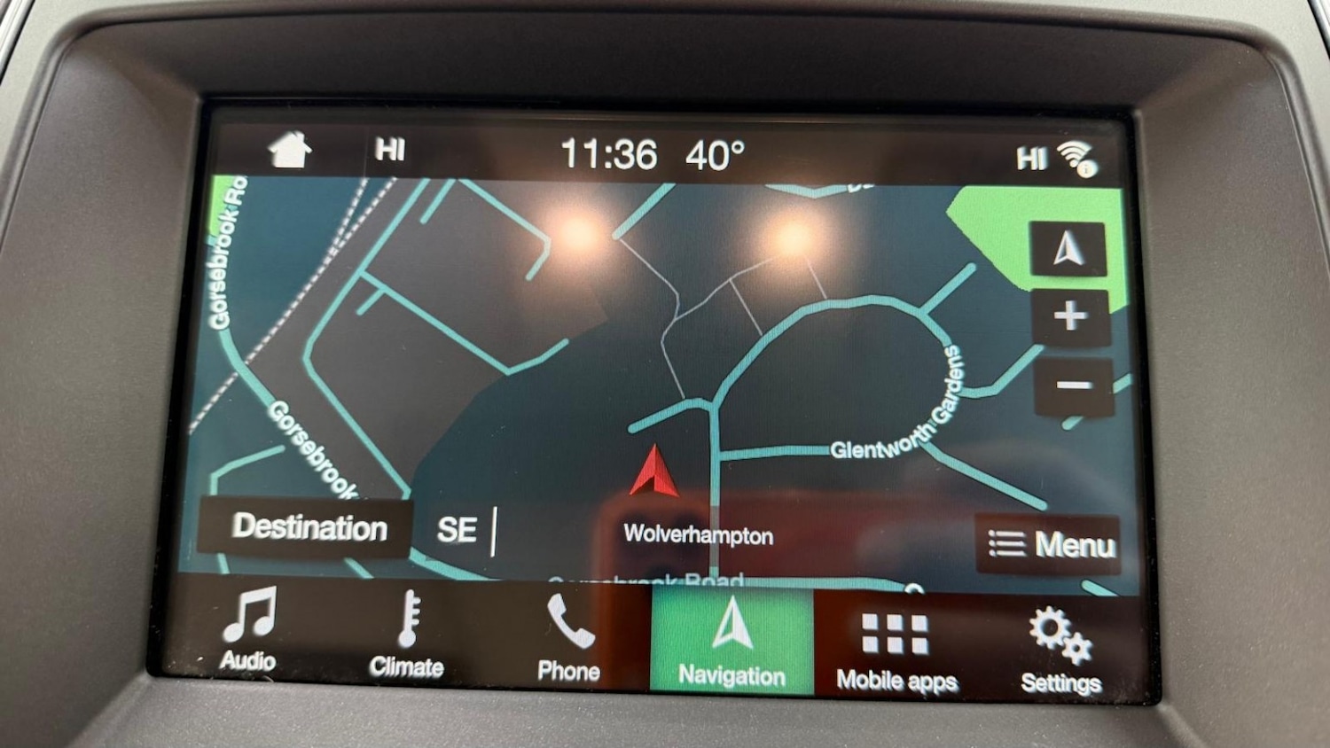 Used Ford Galaxy 2018 for sale - 77562507: Photo 46