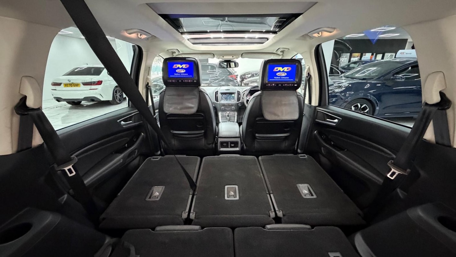 Used Ford Galaxy 2018 for sale - 77562507: Photo 53