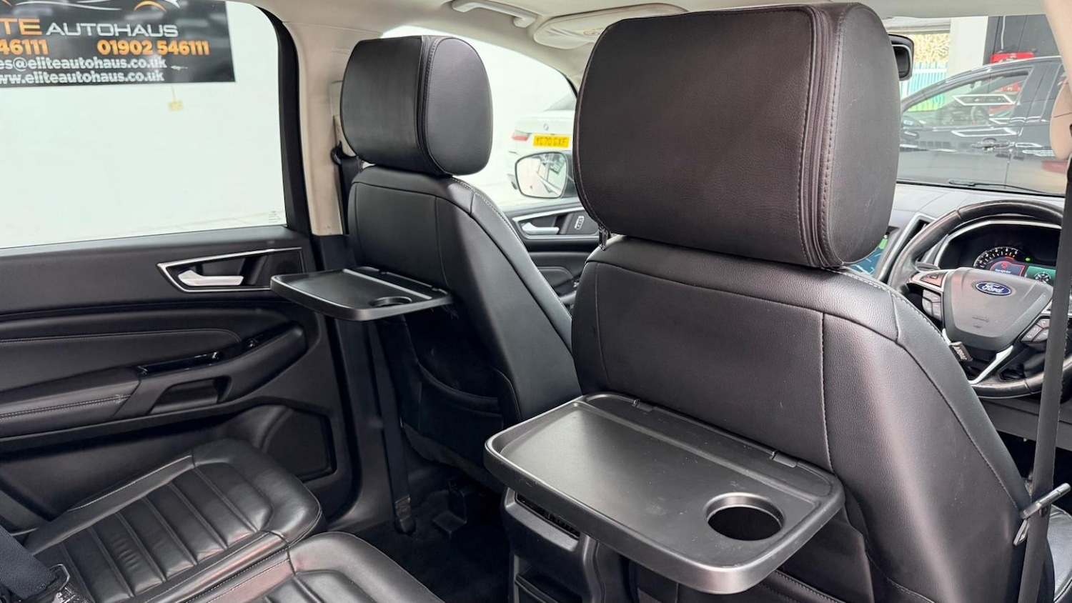 Used Ford Galaxy 2018 for sale - 77562507: Photo 56