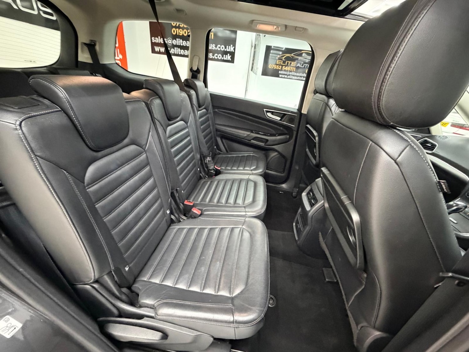 Used Ford Galaxy 2018 for sale - 77562507: Photo 57