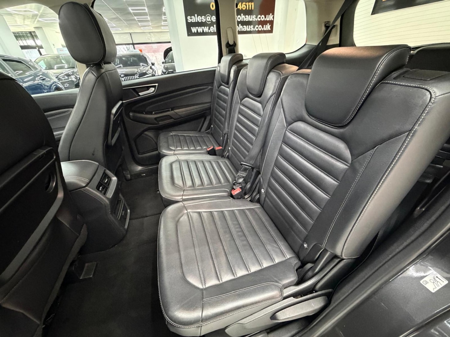 Used Ford Galaxy 2018 for sale - 77562507: Photo 61