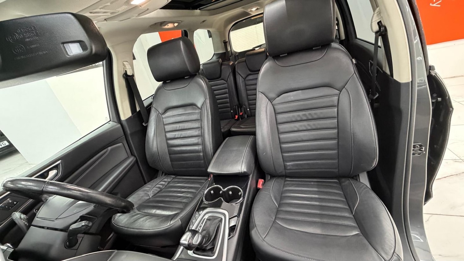 Used Ford Galaxy 2018 for sale - 77562507: Photo 64