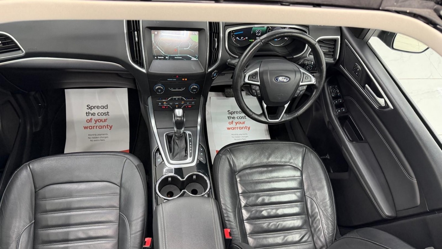 Used Ford Galaxy 2018 for sale - 77562507: Photo 65