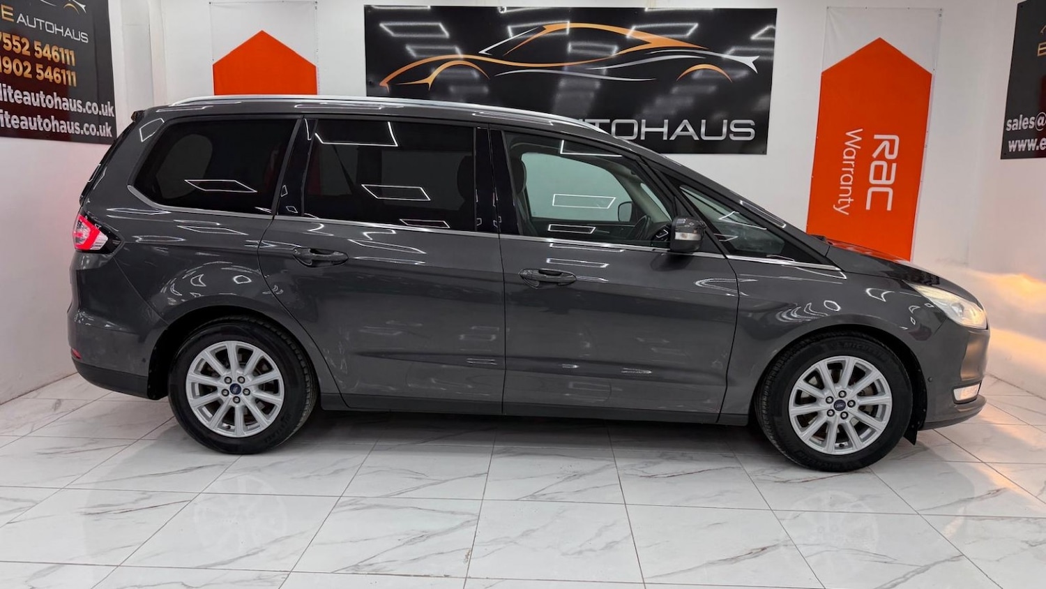 Used Ford Galaxy 2018 for sale - 77562507: Photo 7