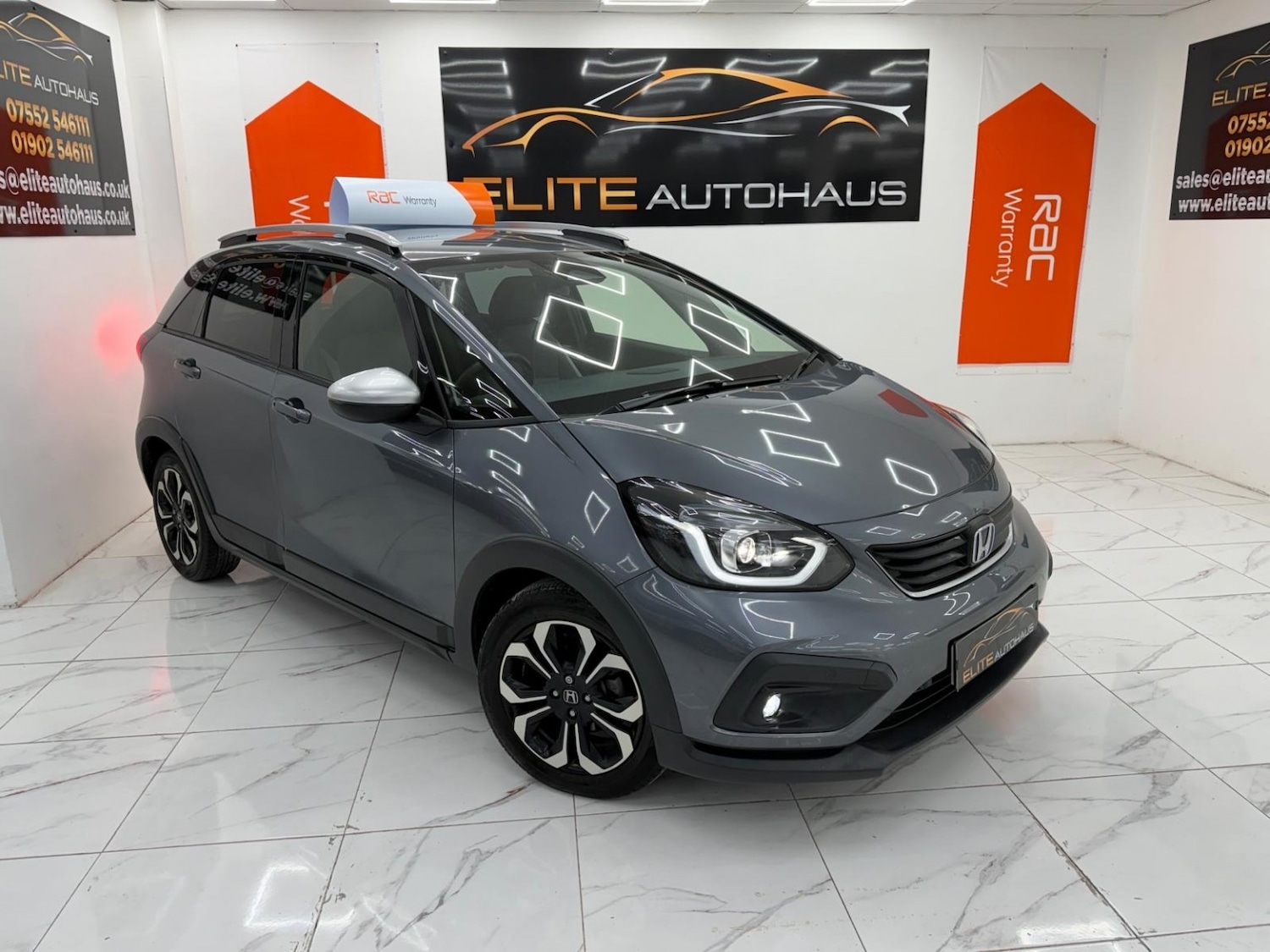 Used Honda Jazz 2021 for sale - 76931454: Photo 1