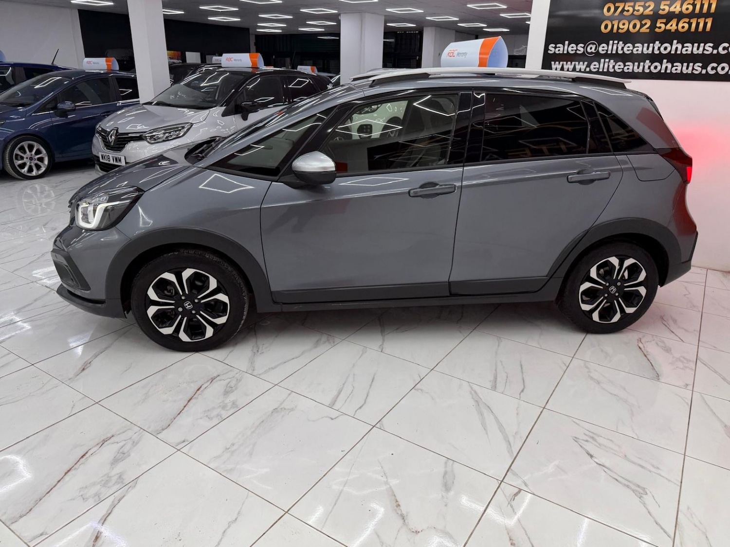 Used Honda Jazz 2021 for sale - 76931454: Photo 14