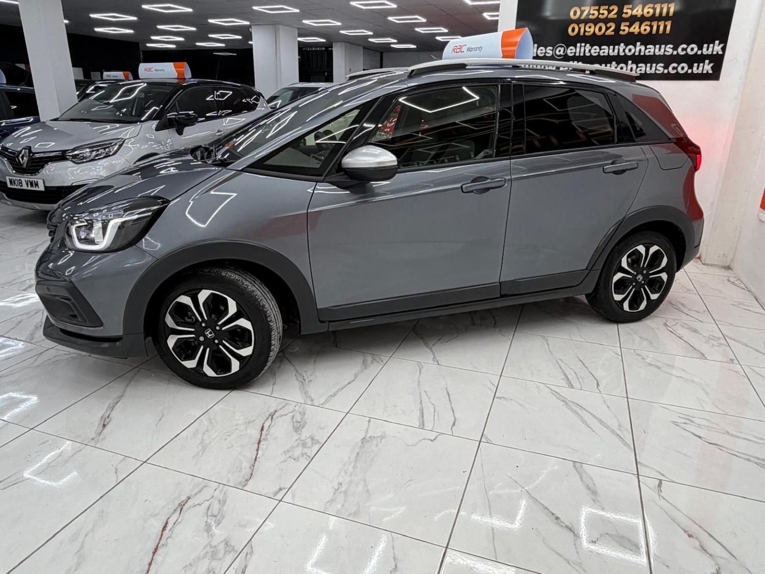 Used Honda Jazz 2021 for sale - 76931454: Photo 16