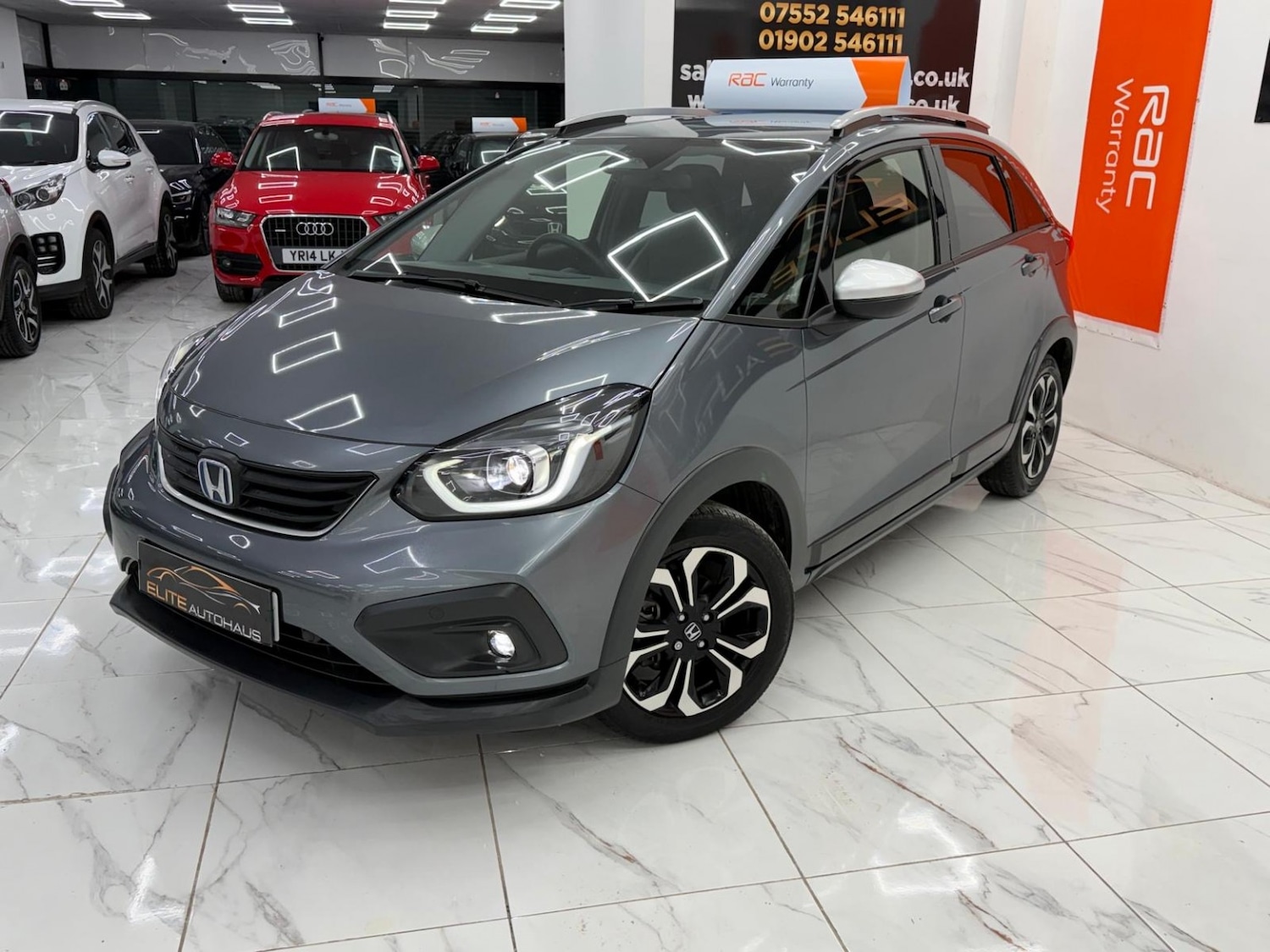 Used Honda Jazz 2021 for sale - 76931454: Photo 18