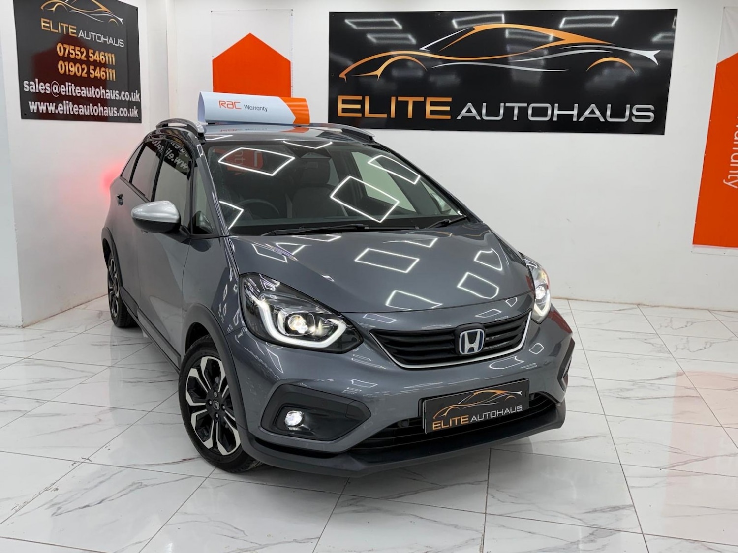 Used Honda Jazz 2021 for sale - 76931454: Photo 2