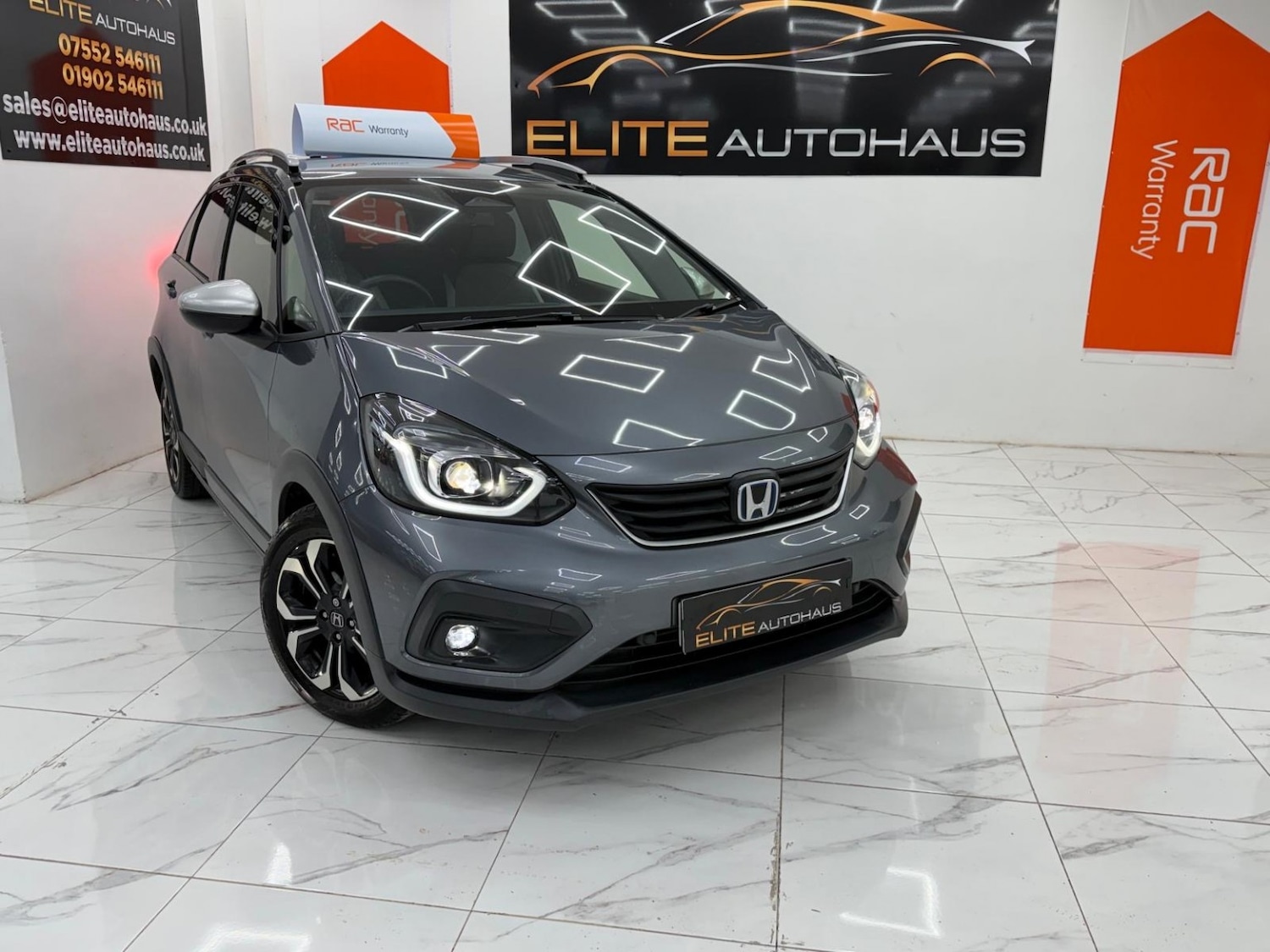 Used Honda Jazz 2021 for sale - 76931454: Photo 22