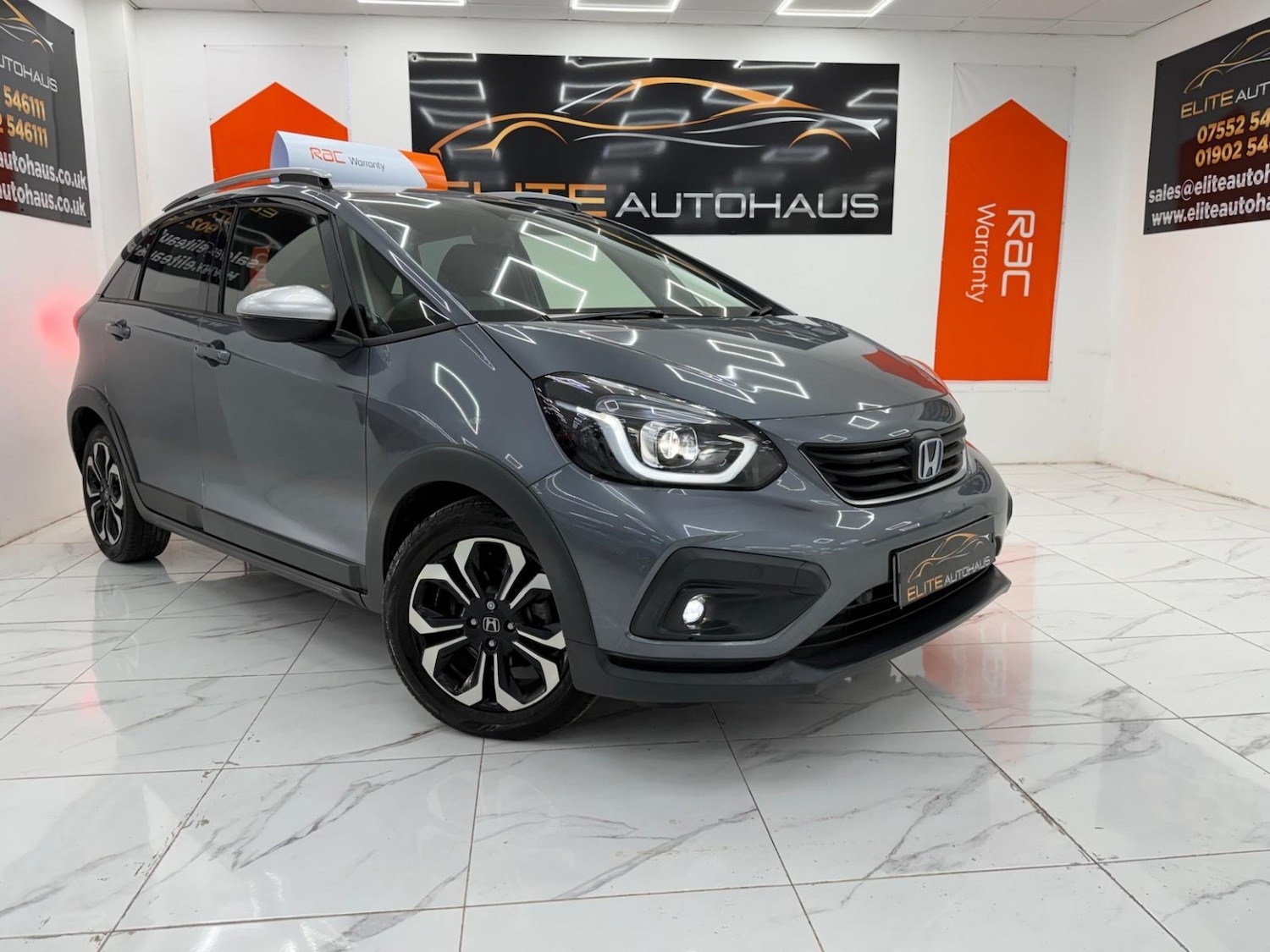 Used Honda Jazz 2021 for sale - 76931454: Photo 23