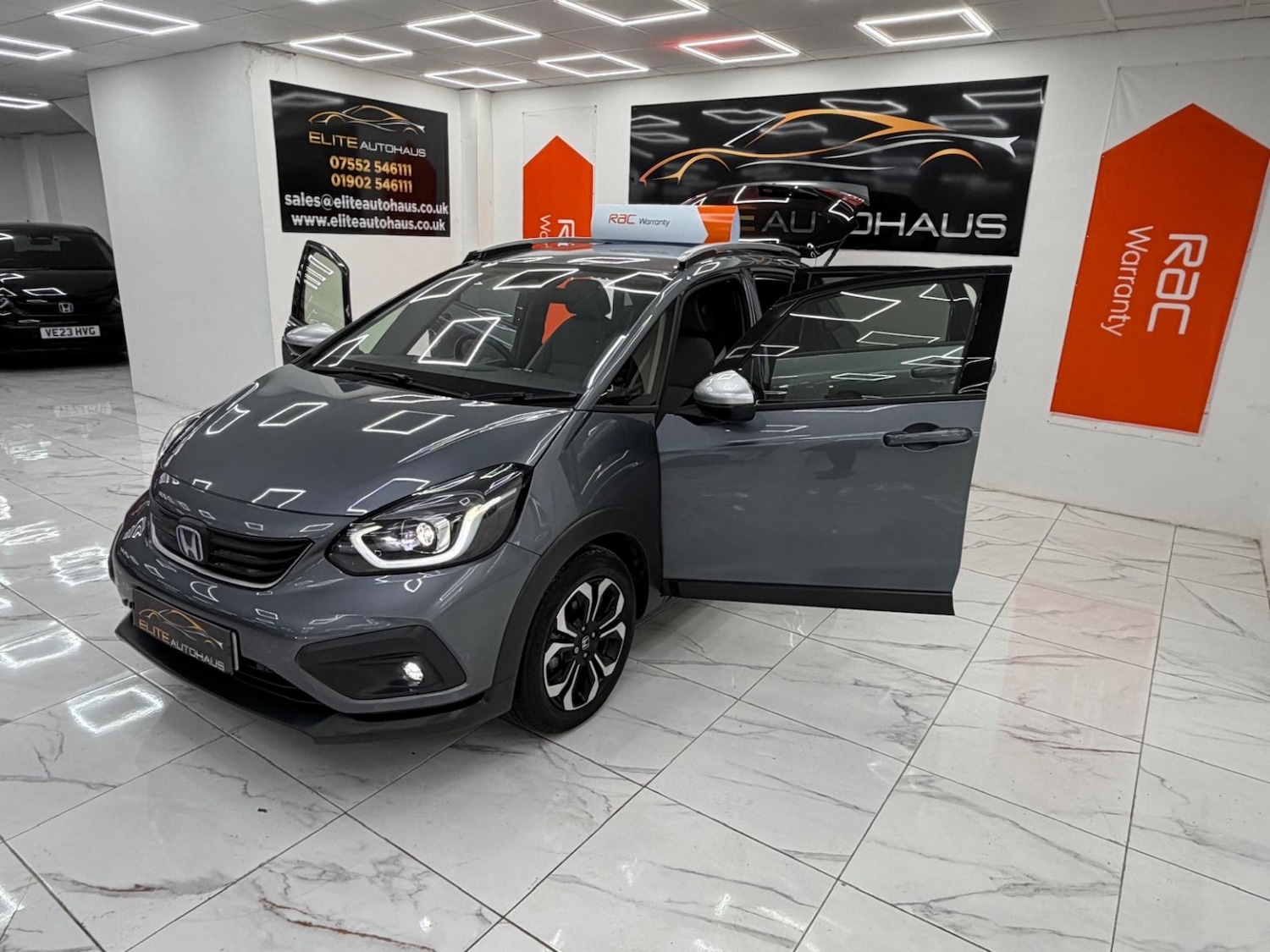 Used Honda Jazz 2021 for sale - 76931454: Photo 28