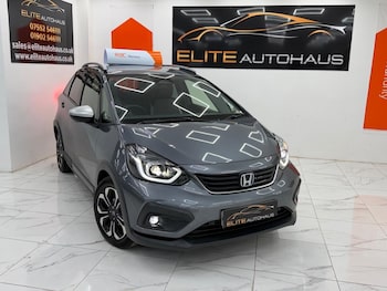 Used Honda Jazz 2021 for sale - 76931454: Photo