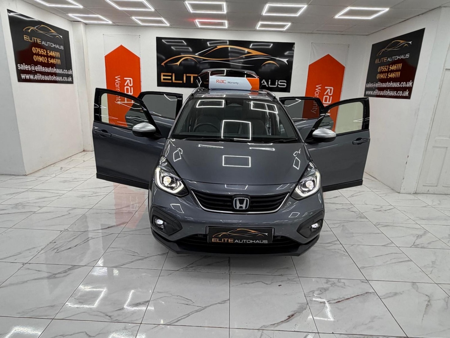 Used Honda Jazz 2021 for sale - 76931454: Photo 30