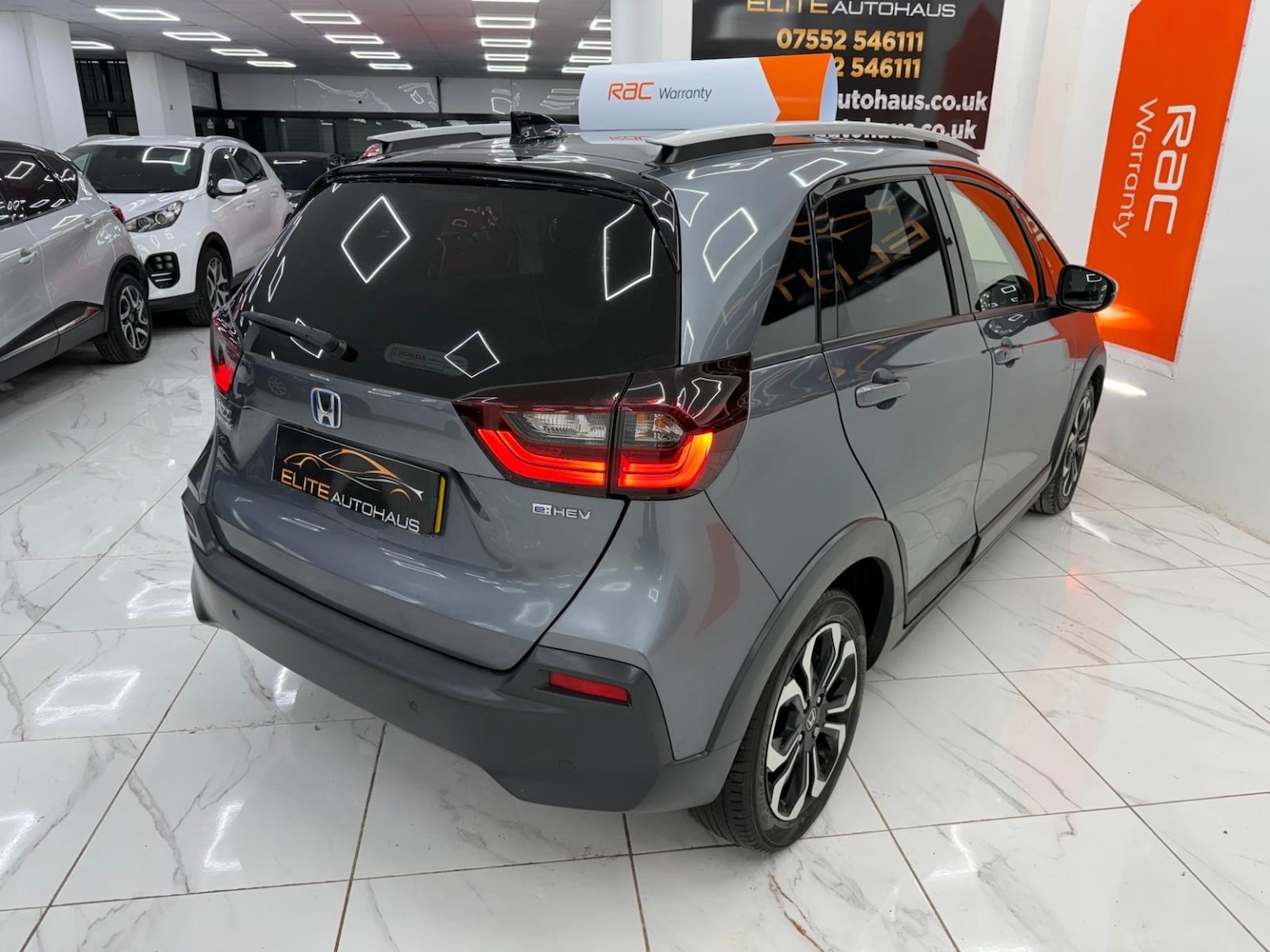 Used Honda Jazz 2021 for sale - 76931454: Photo 46