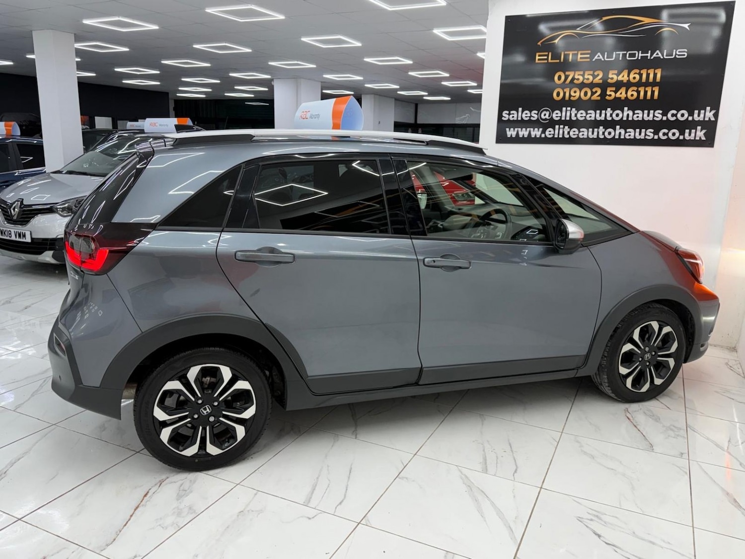 Used Honda Jazz 2021 for sale - 76931454: Photo 47