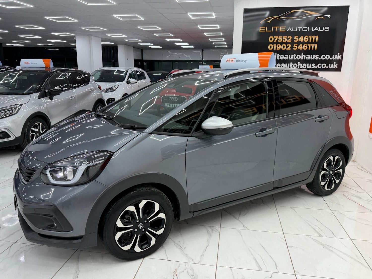 Used Honda Jazz 2021 for sale - 76931454: Photo 8