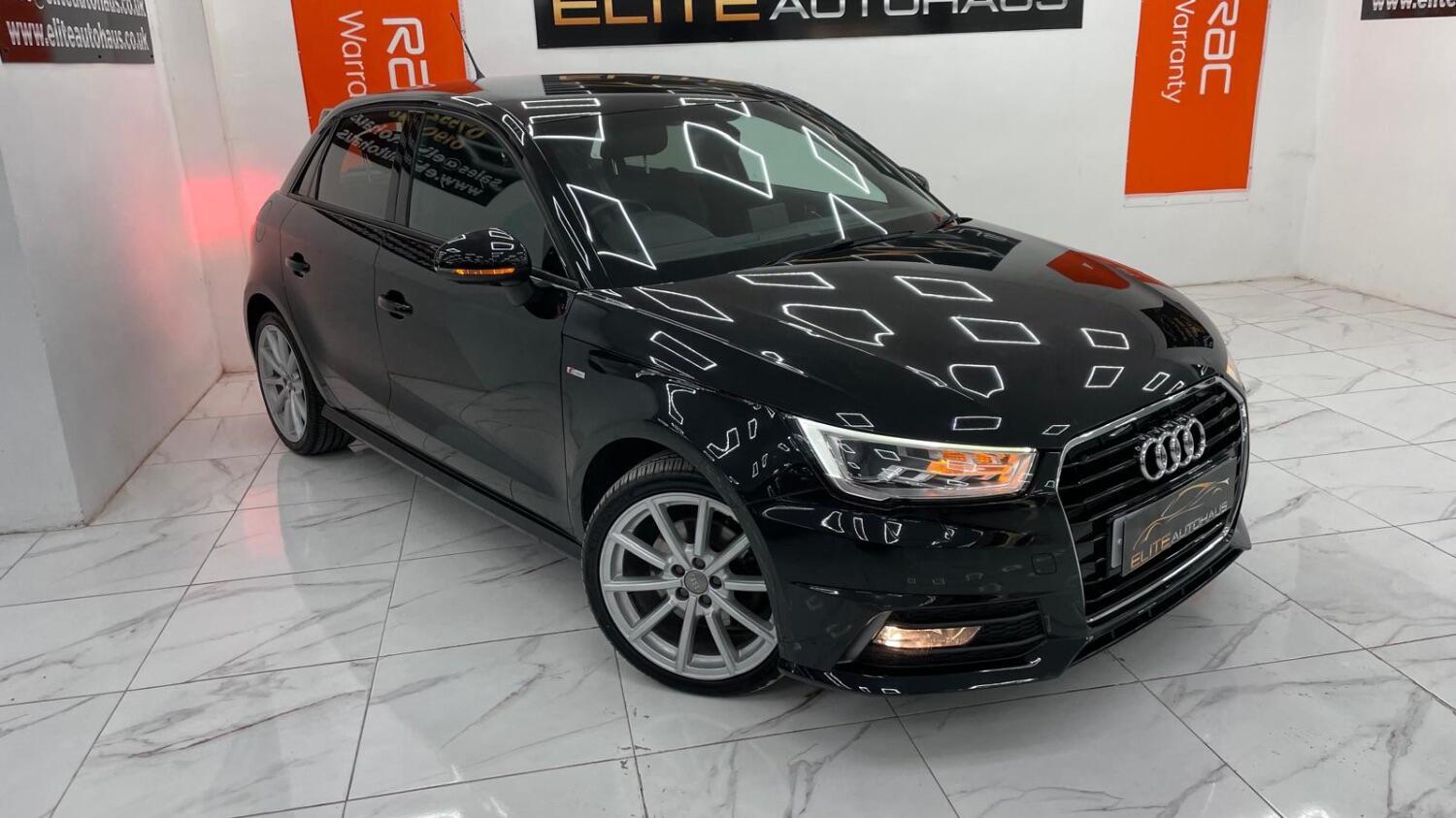 Used Audi A1 2017 for sale - 76793423: Photo 1