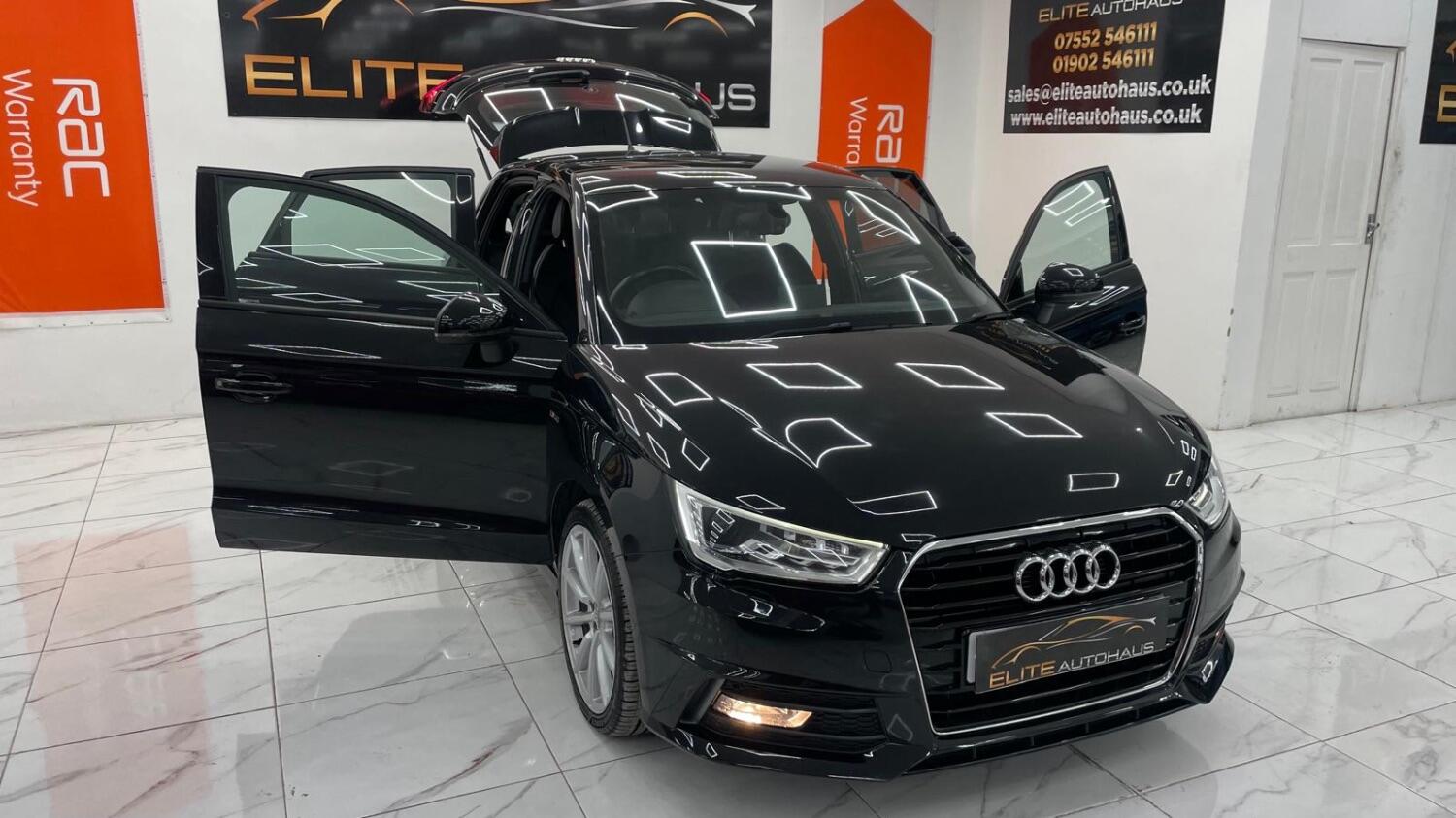 Used Audi A1 2017 for sale - 76793423: Photo 14