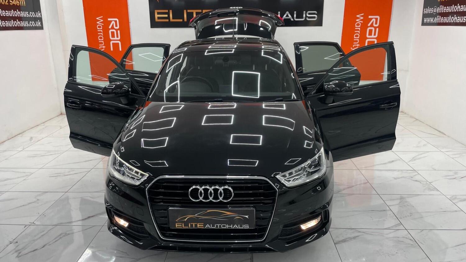 Used Audi A1 2017 for sale - 76793423: Photo 17