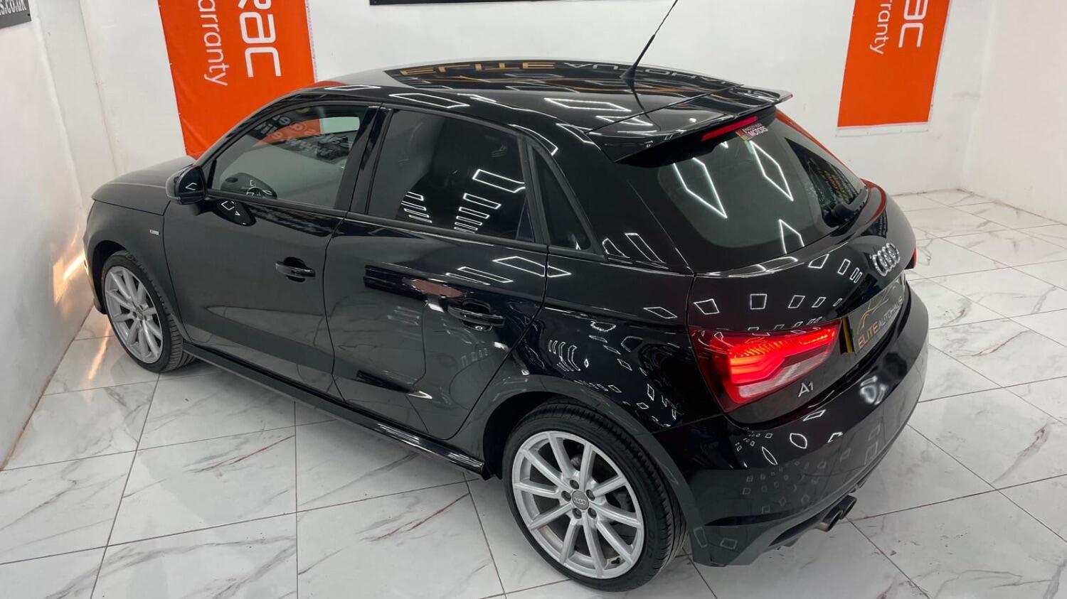 Used Audi A1 2017 for sale - 76793423: Photo 20