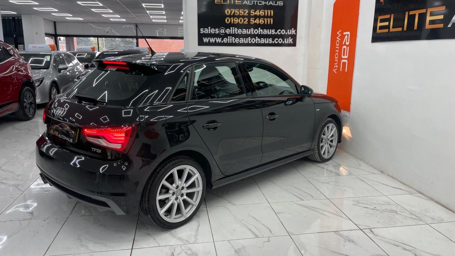 Used Audi A1 2017 for sale - 76793423: Photo 21