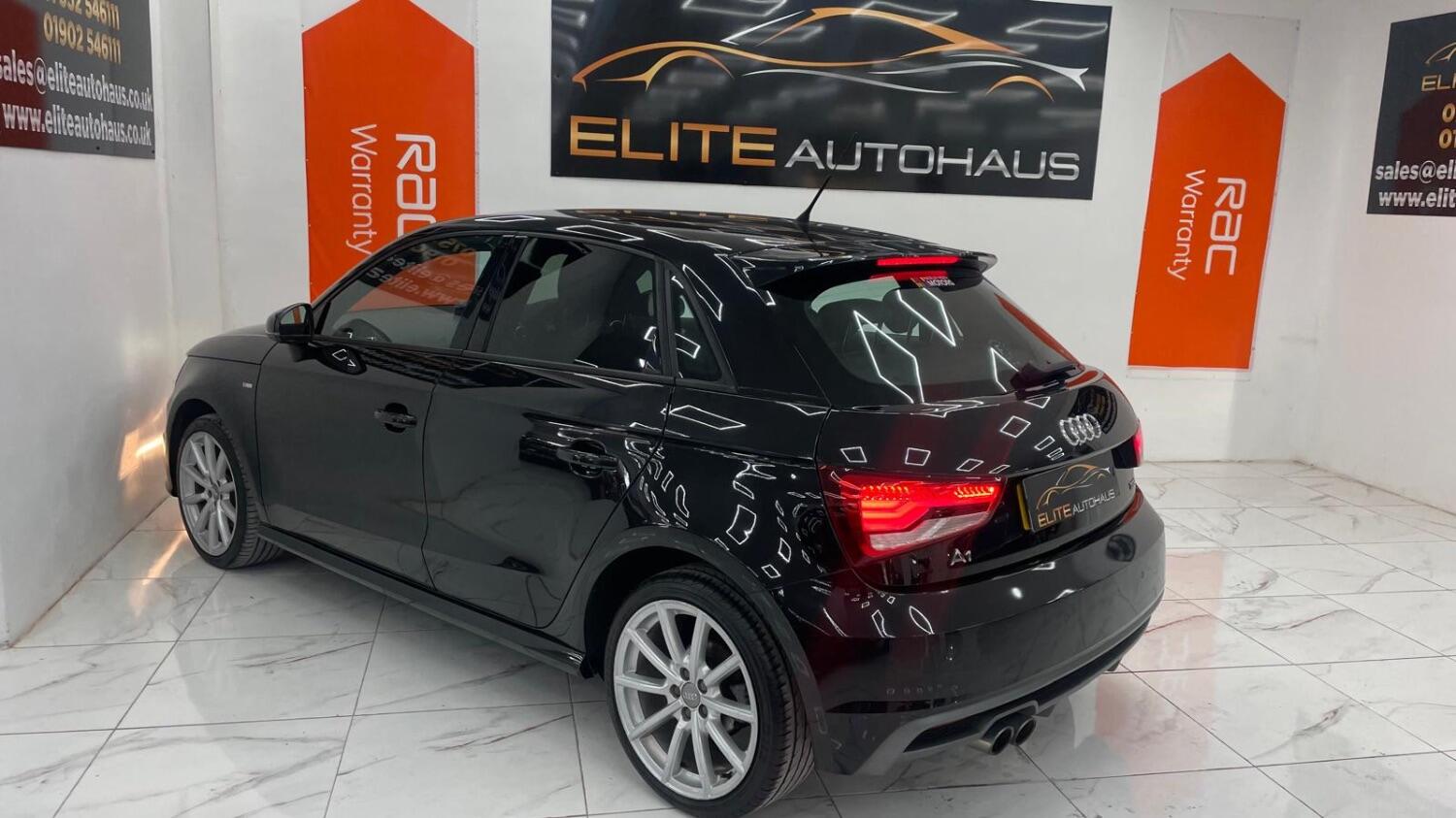 Used Audi A1 2017 for sale - 76793423: Photo 24