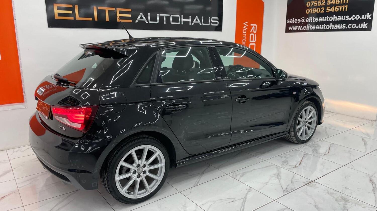 Used Audi A1 2017 for sale - 76793423: Photo 29