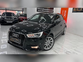 Used Audi A1 2017 for sale - 76793423: Photo