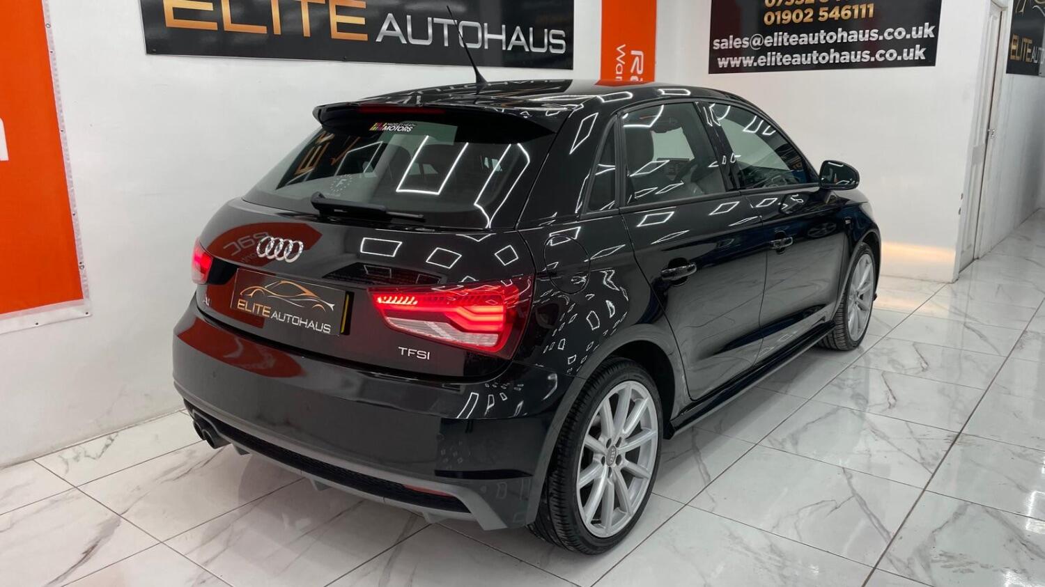 Used Audi A1 2017 for sale - 76793423: Photo 31