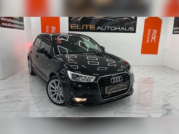 Used Audi A1 2017 for sale - 76793423: Photo
