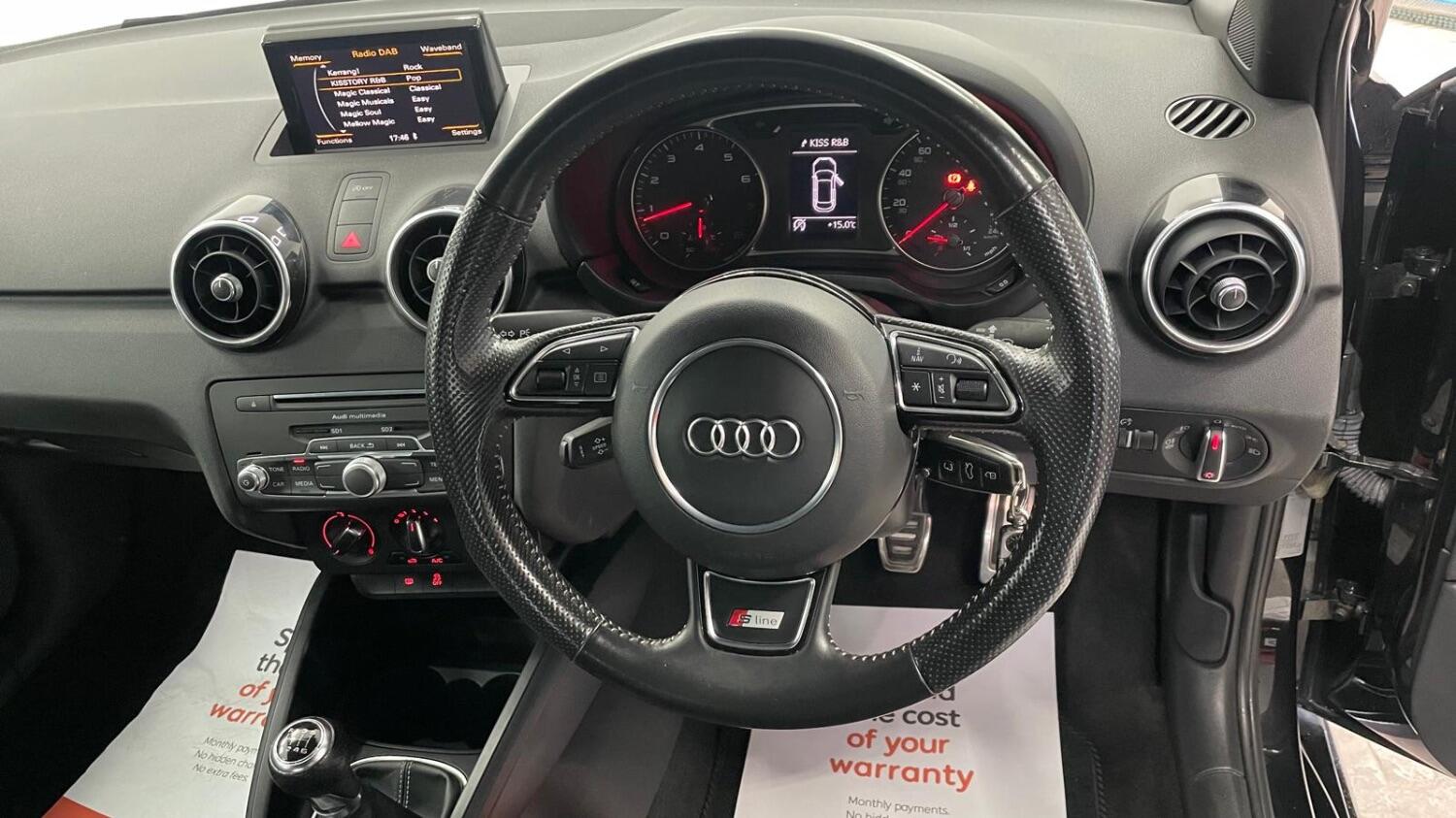 Used Audi A1 2017 for sale - 76793423: Photo 47