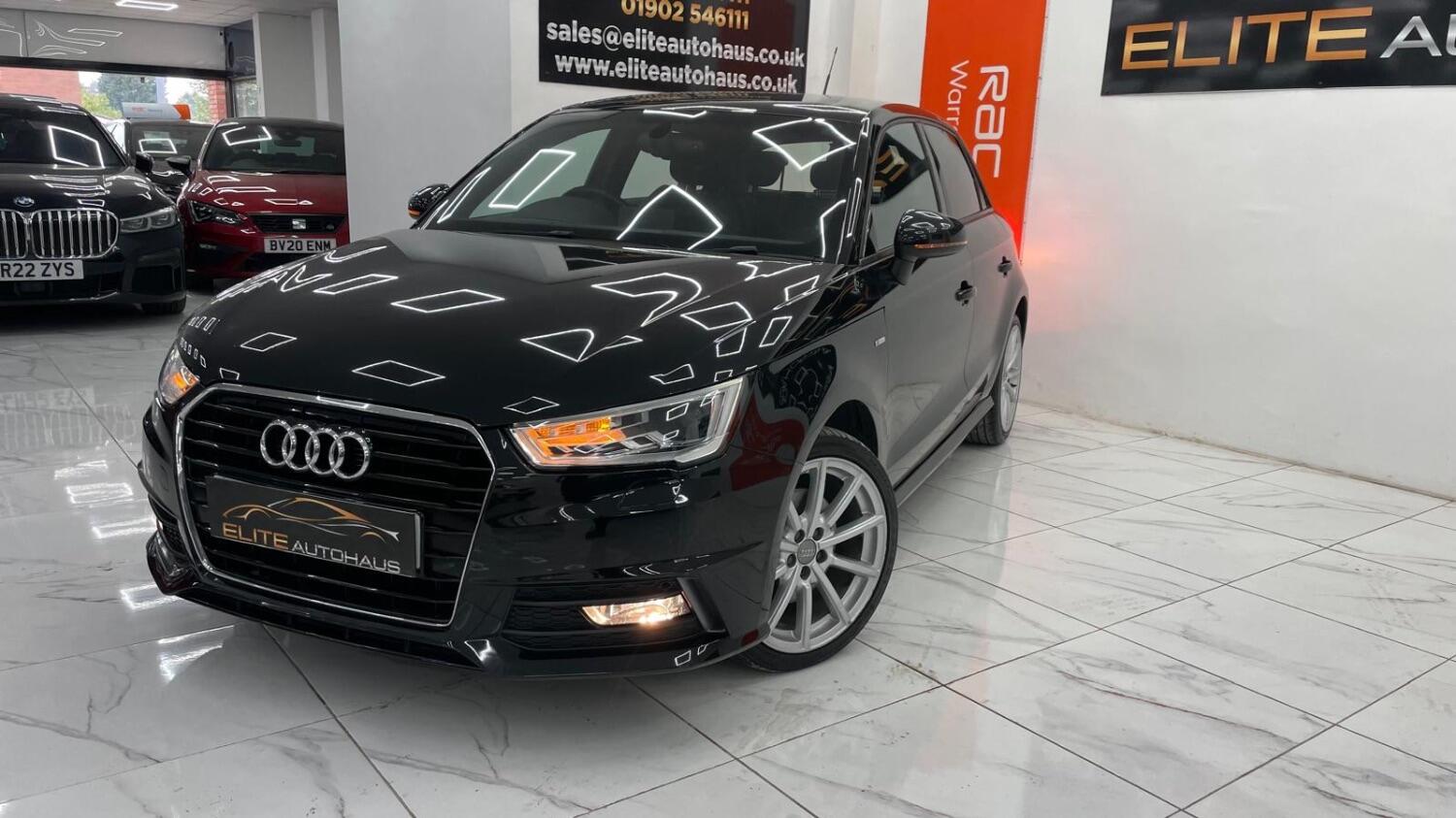 Used Audi A1 2017 for sale - 76793423: Photo 6