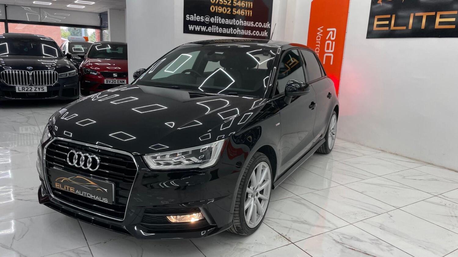 Used Audi A1 2017 for sale - 76793423: Photo 8