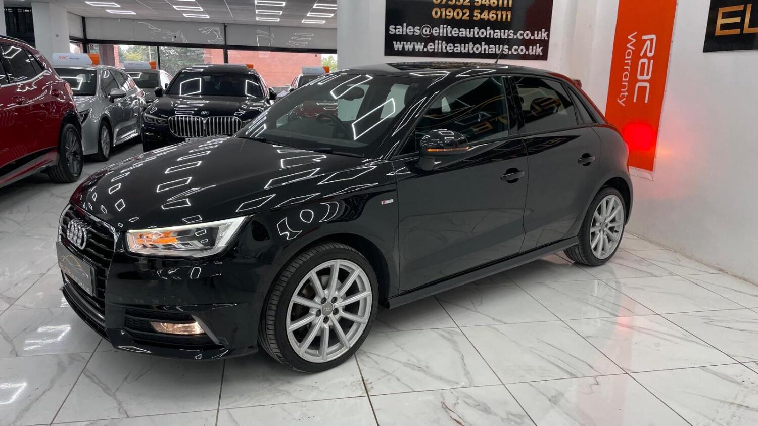 Used Audi A1 2017 for sale - 76793423: Photo 9