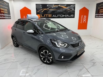 2021 - 1.5 i-MMD Hybrid Crosstar EX 5dr eCVT