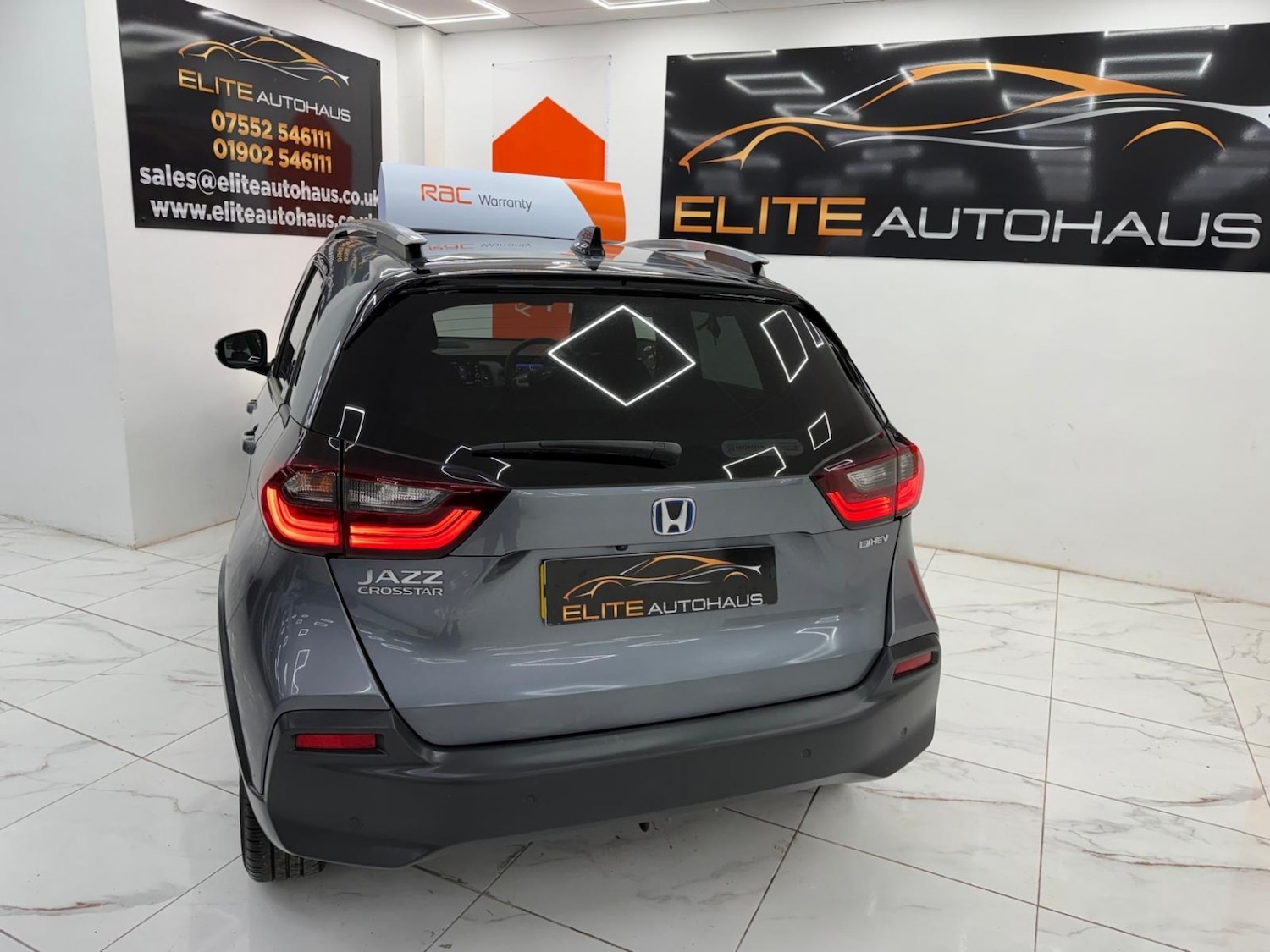 Used Honda Jazz 2021 for sale - 77077112: Photo 43