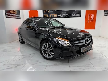 Mercedes-Benz C Class feature image