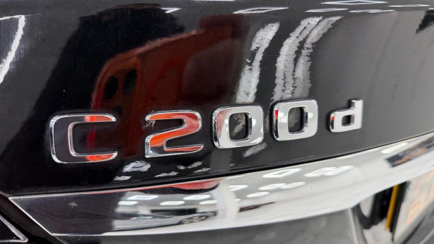 Used Mercedes-Benz C Class 2018 for sale - 77240313: Photo 23