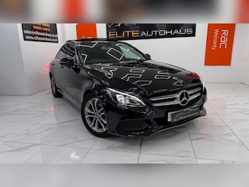 Used Mercedes-Benz C Class 2018 for sale - 77240313: Photo