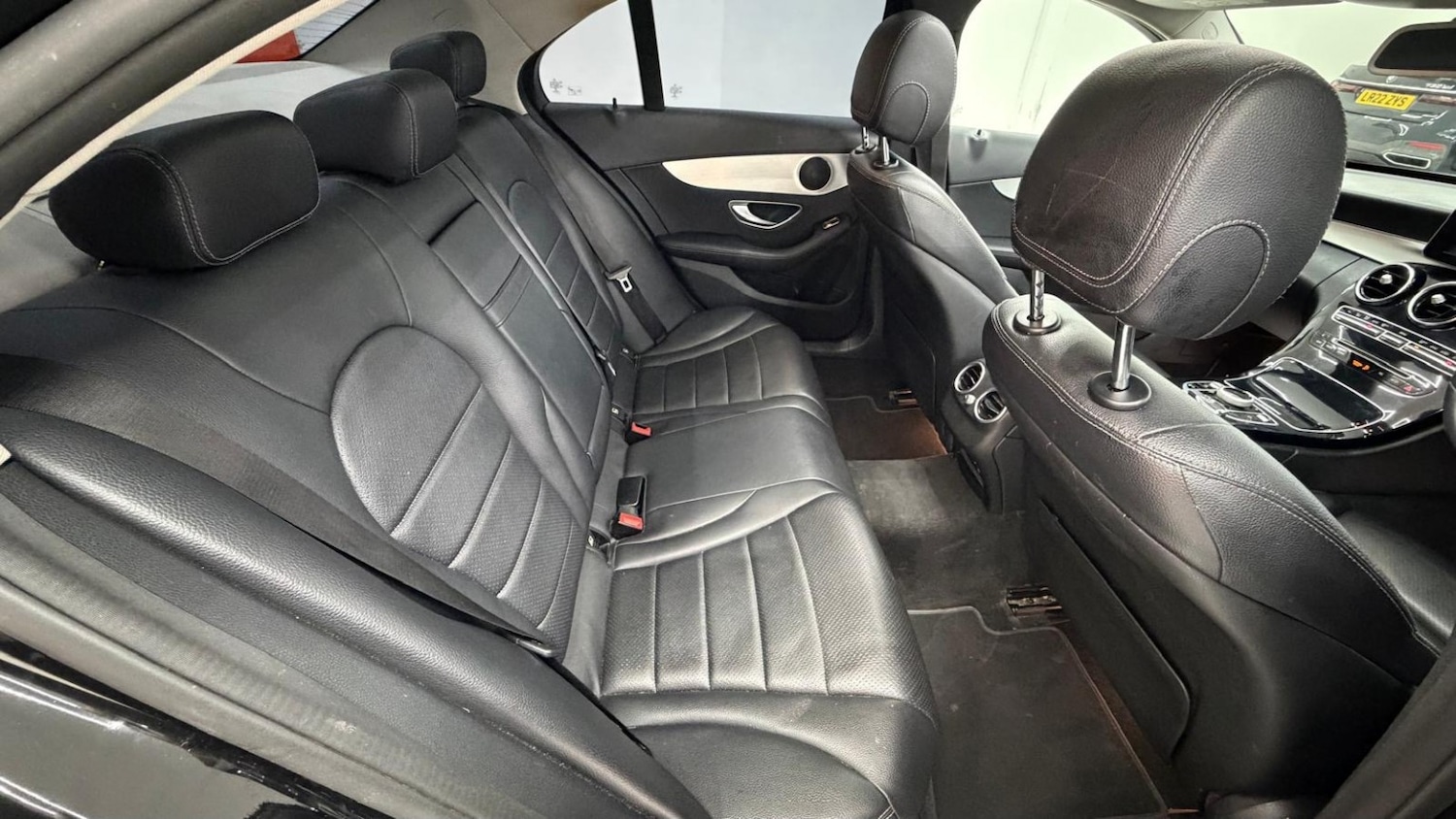 Used Mercedes-Benz C Class 2018 for sale - 77240313: Photo 35