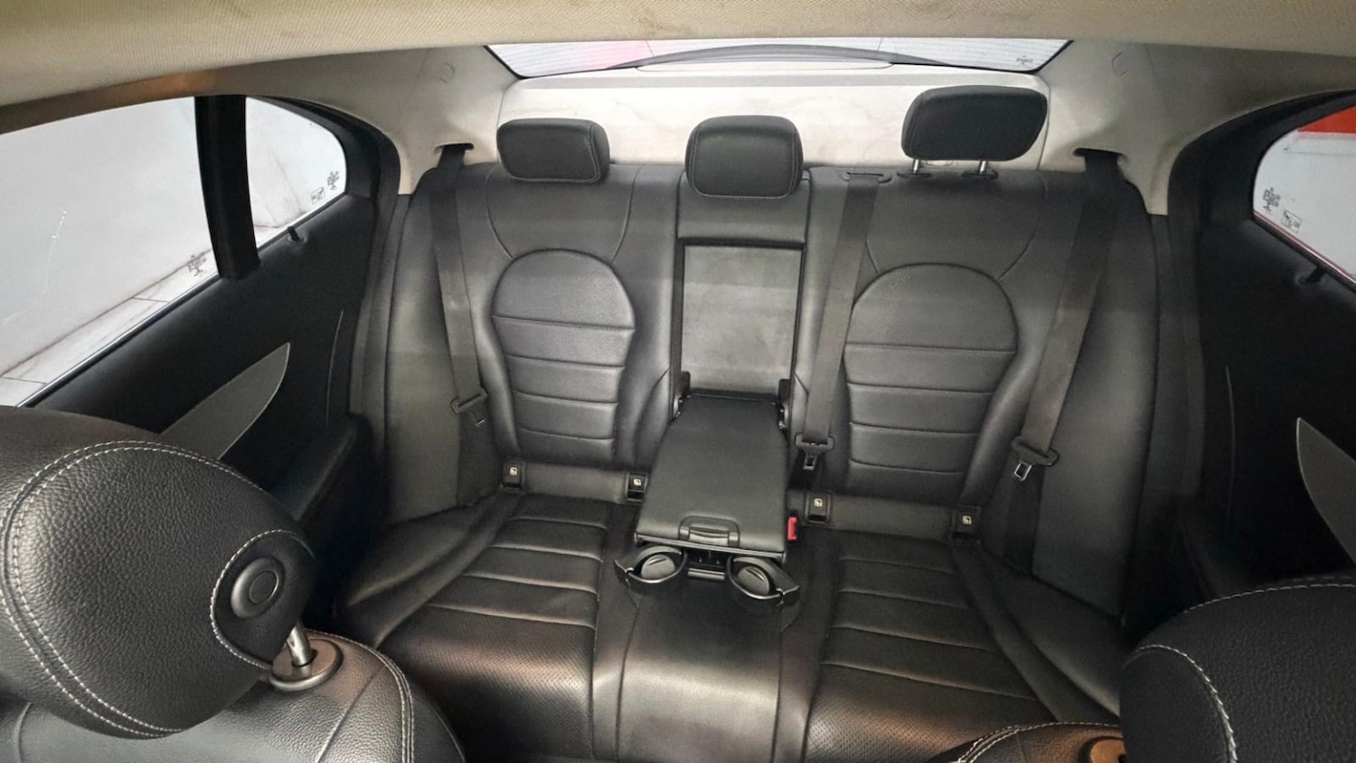 Used Mercedes-Benz C Class 2018 for sale - 77240313: Photo 37