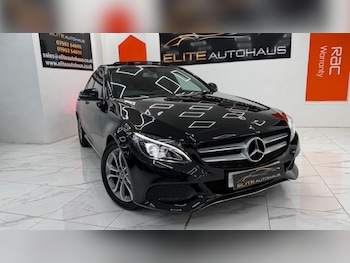 Used Mercedes-Benz C Class 2018 for sale - 77240313: Photo