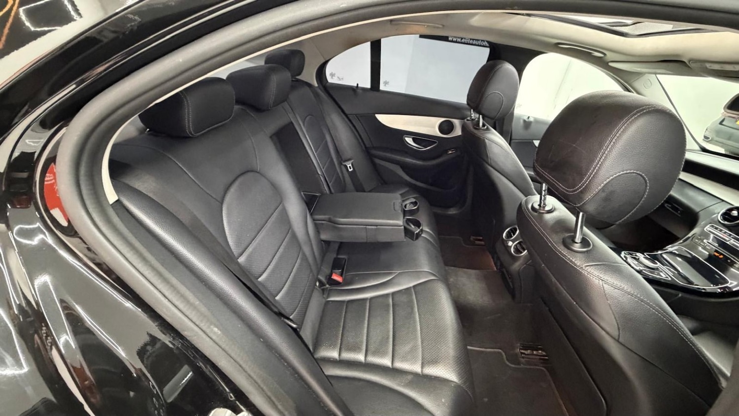 Used Mercedes-Benz C Class 2018 for sale - 77240313: Photo 41