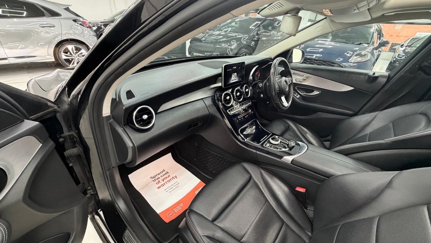 Used Mercedes-Benz C Class 2018 for sale - 77240313: Photo 43