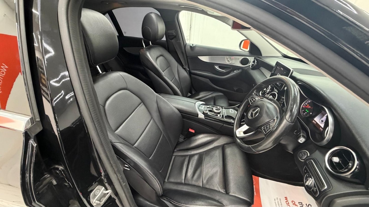 Used Mercedes-Benz C Class 2018 for sale - 77240313: Photo 46