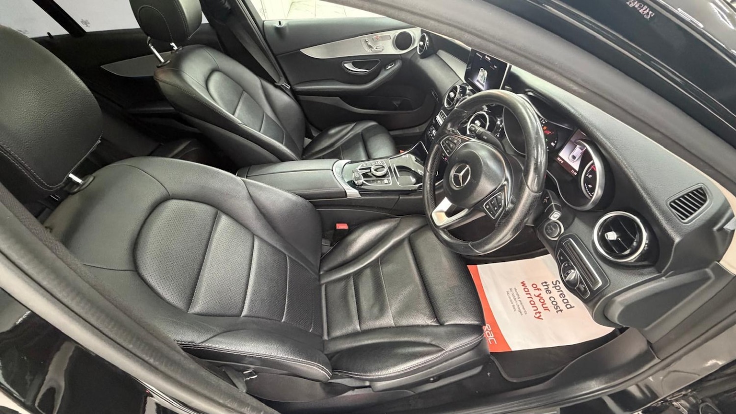 Used Mercedes-Benz C Class 2018 for sale - 77240313: Photo 49