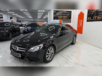 Used Mercedes-Benz C Class 2018 for sale - 77240313: Photo