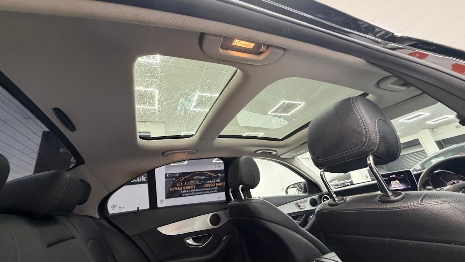 Used Mercedes-Benz C Class 2018 for sale - 77240313: Photo 50