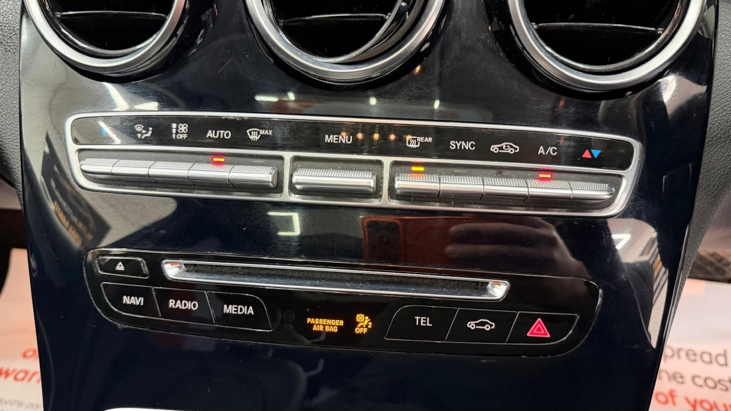 Used Mercedes-Benz C Class 2018 for sale - 77240313: Photo 59